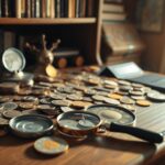 Coin collecting for beginners